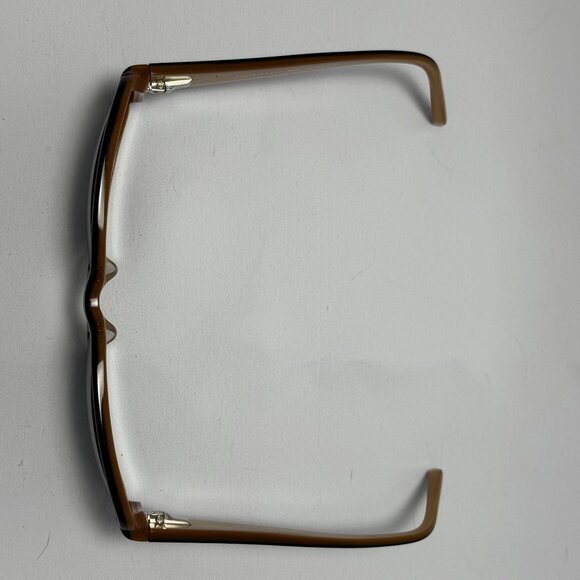 BOGO - Anne Klein Brown Tortoise Sunglasses - Frames Only - Picture 2 of 7